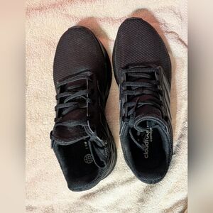 Men's Adidas Black Sneakers